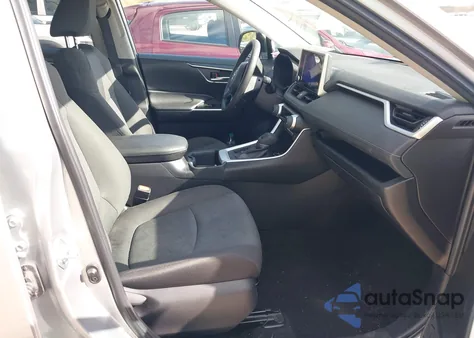 2024 Toyota Rav4 Xle from USA, damaged, VIN 2T3W1RFV4RC281440